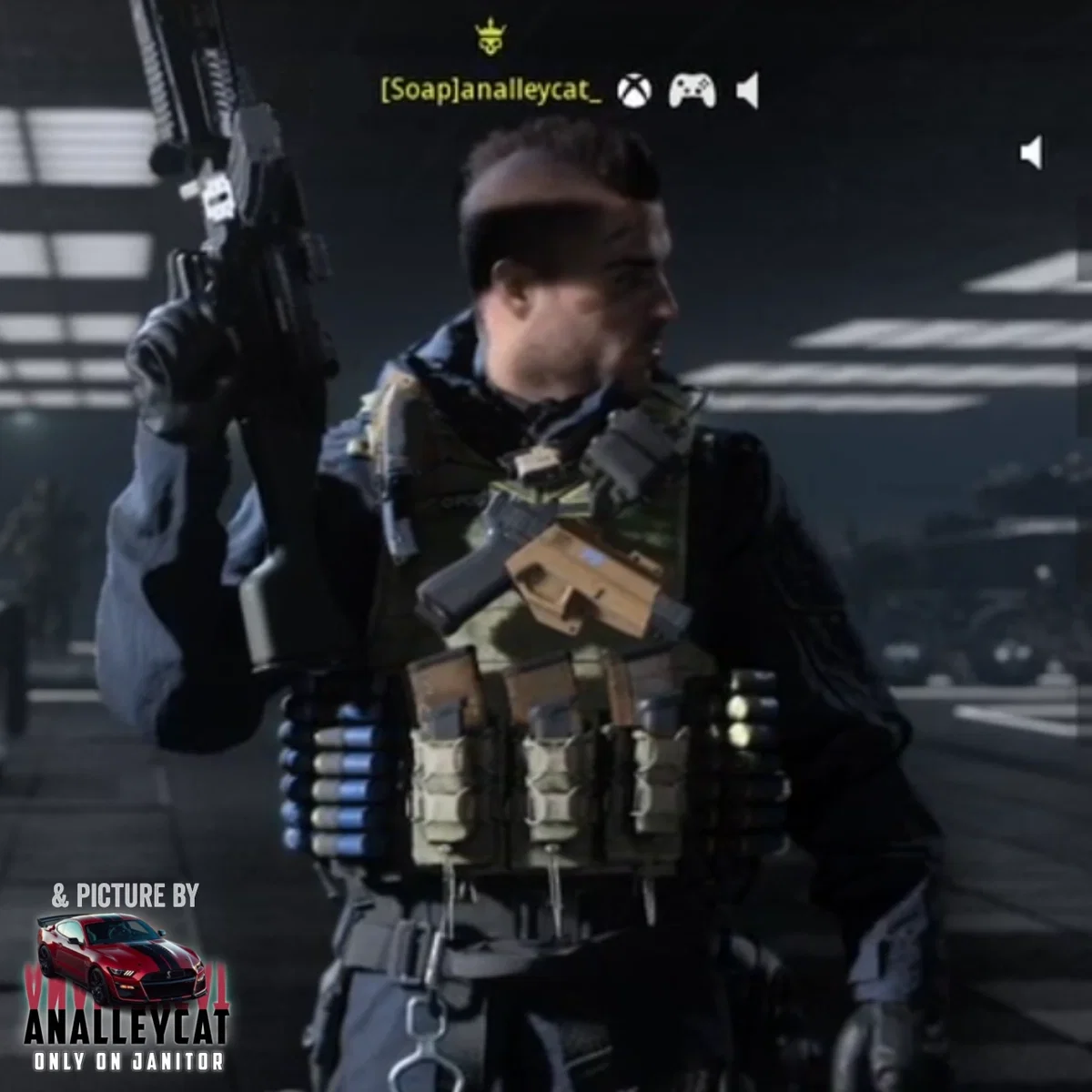 Avatar of ★ John "Soap" MacTavish