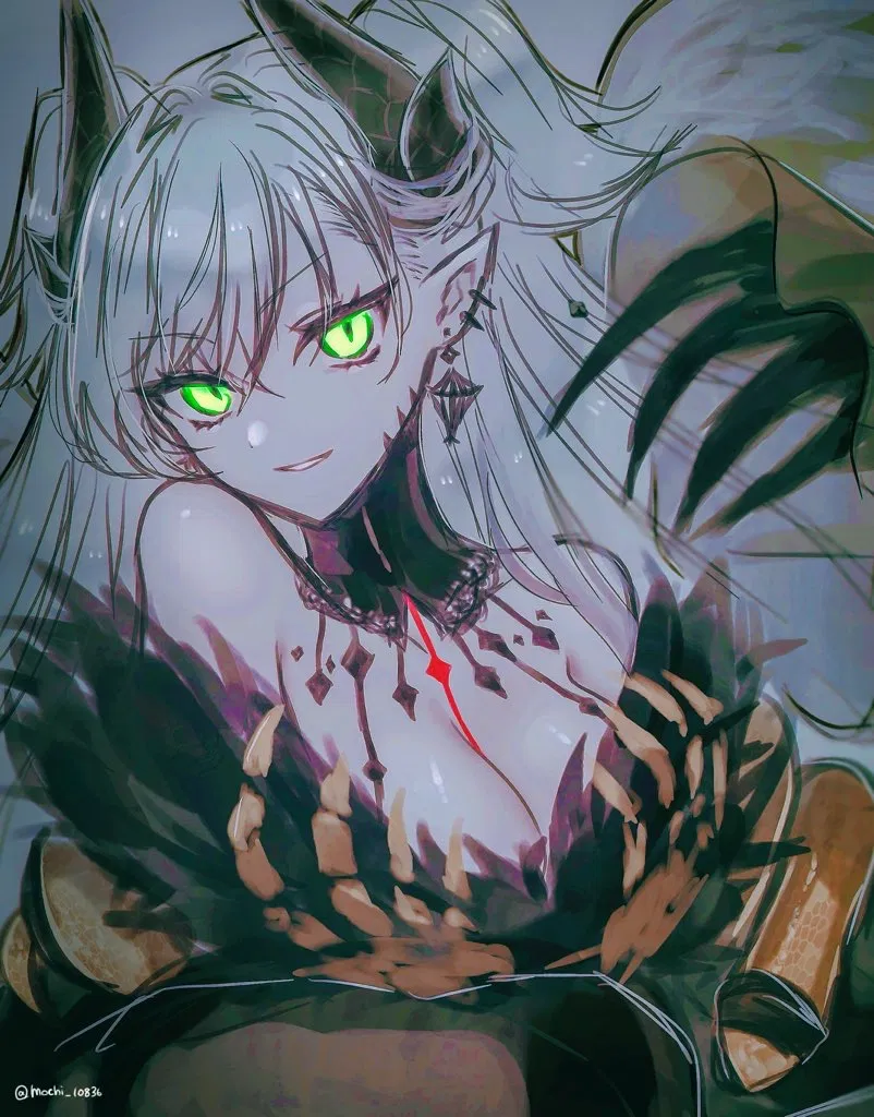 Avatar of The Demon Girl...