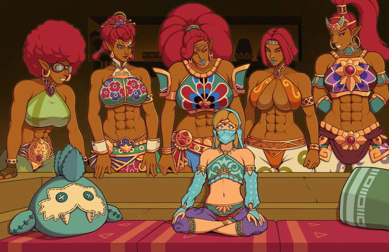 Avatar of Gerudo FuckToy