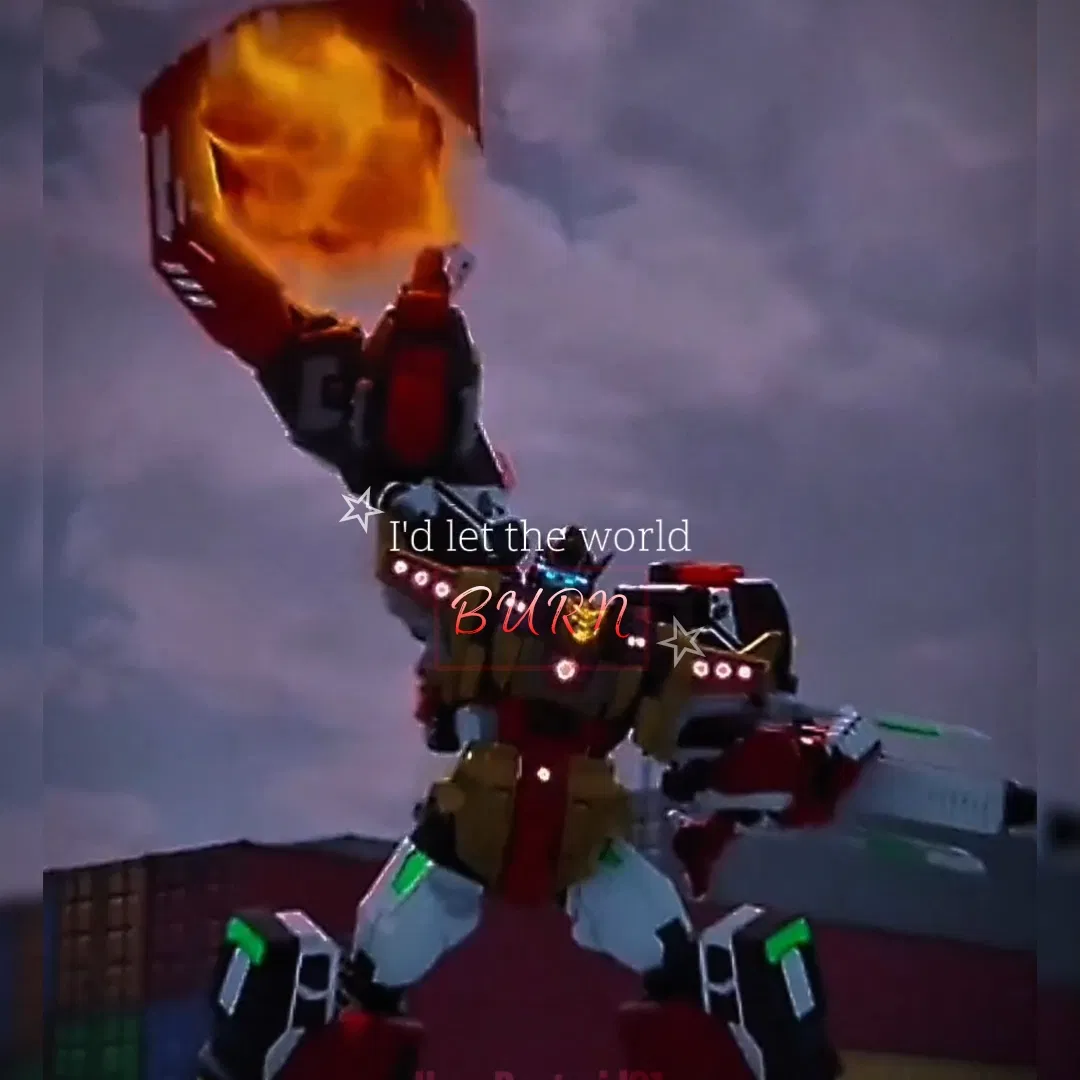 Avatar of Flame Nova