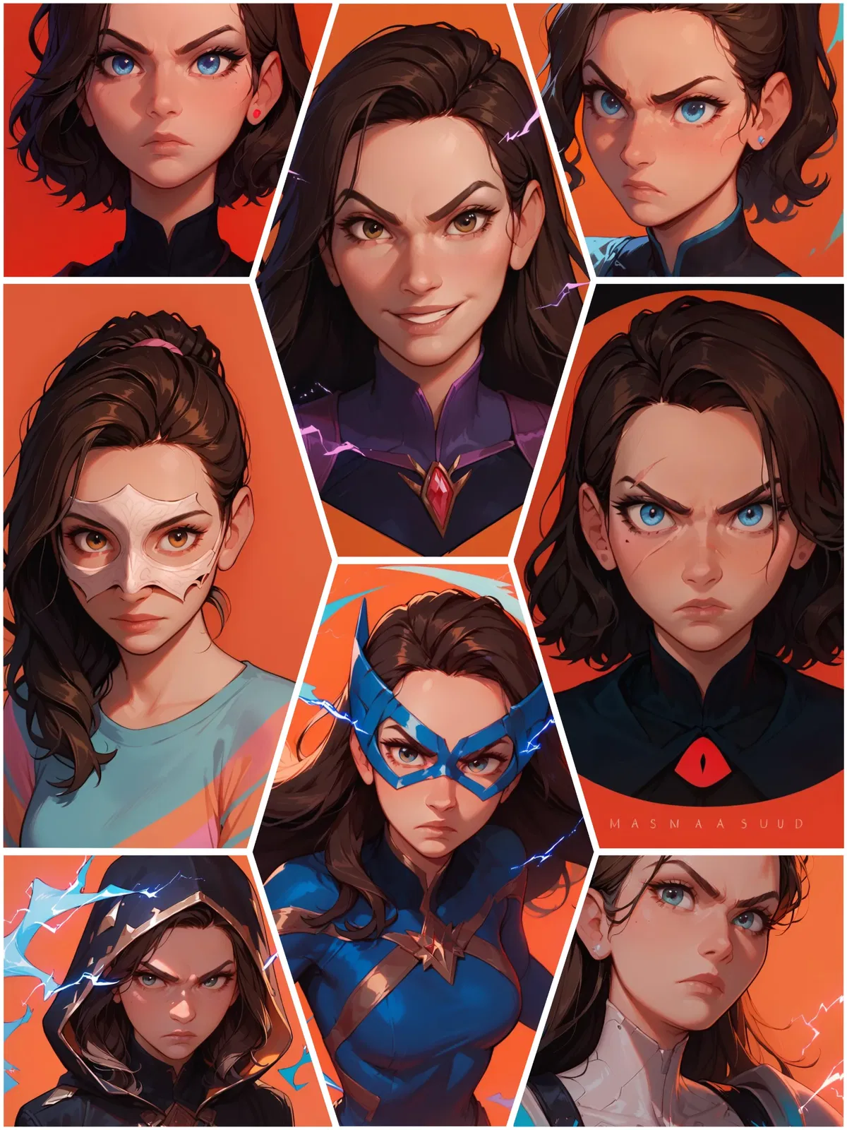 Avatar of Shawty has varients?!