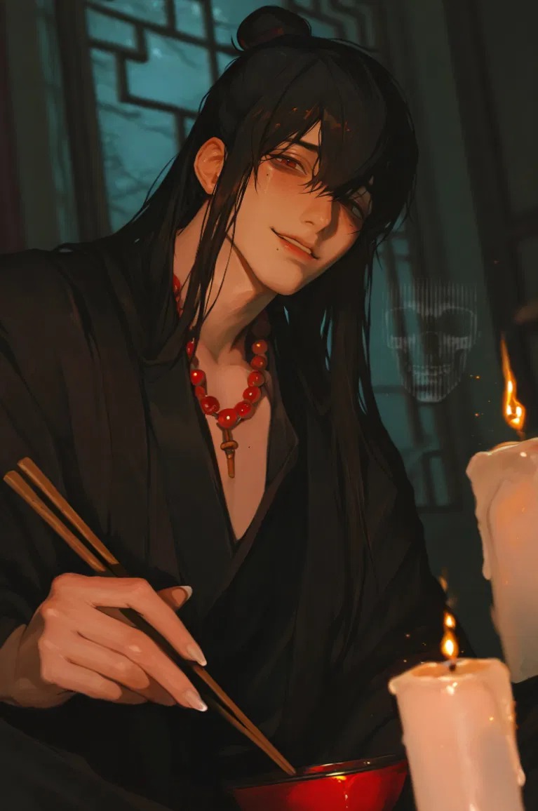 Avatar of Reichi Hana | Ugh, you.