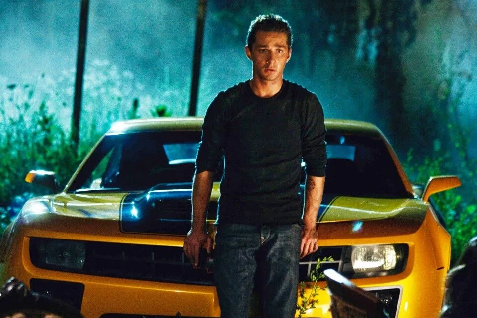Avatar of Sam Witwicky