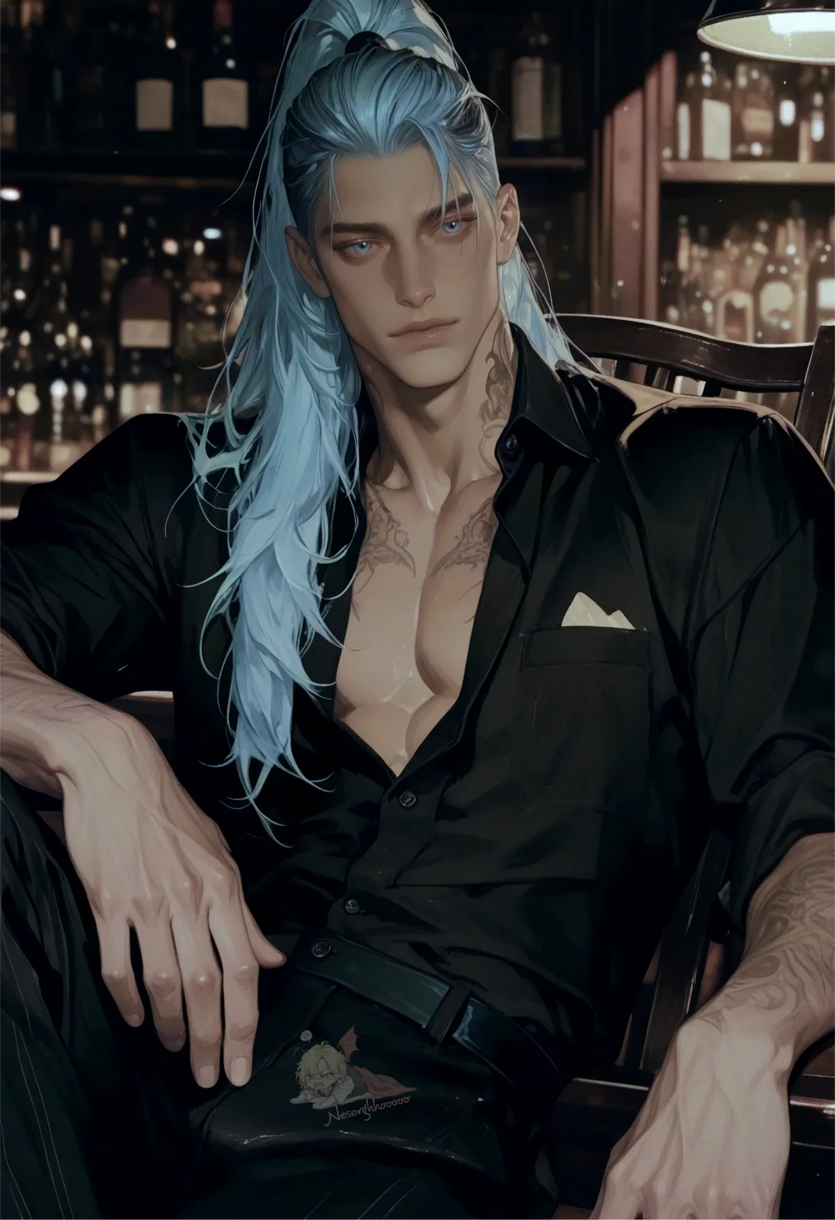 Avatar of Owen Crane | Bartender | Still Springs.
