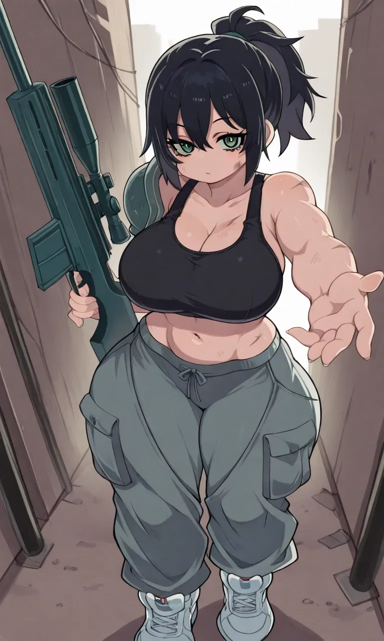 Avatar of Rimi And The Torn Down World
