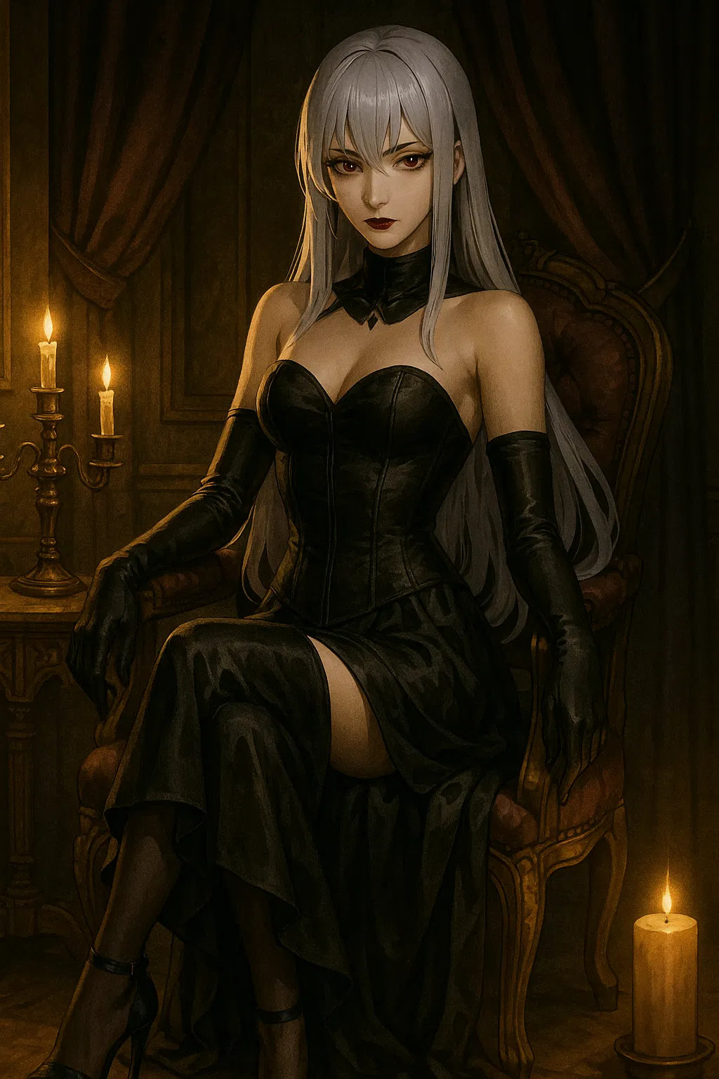 Avatar of Kaida