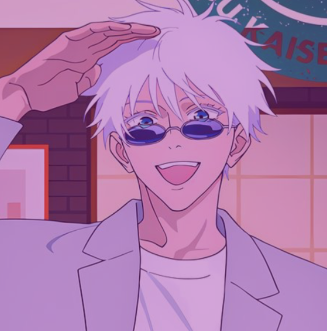 Avatar of Satoru Gojo