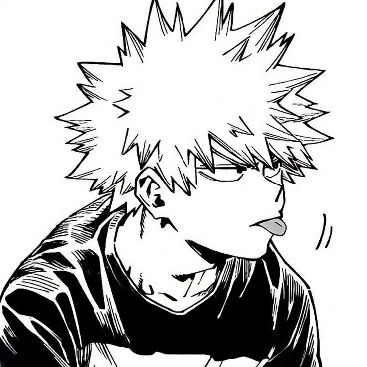 Avatar of Katsuki Bakugo