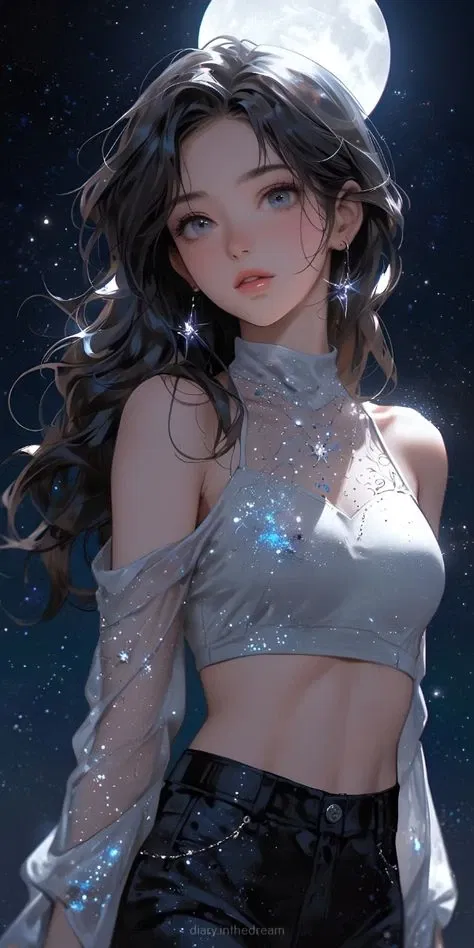Avatar of GIRLFRIEND | Selene Mcfarland