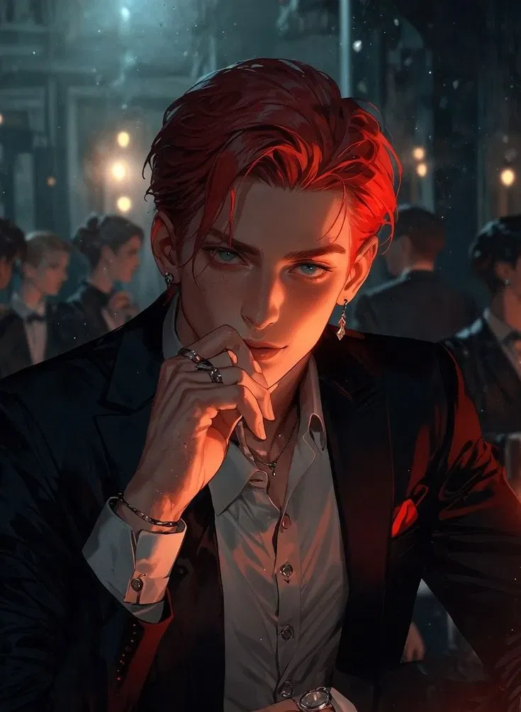 Avatar of BOSS | Marcus Daniels