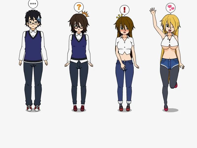 Avatar of Being Genderbent