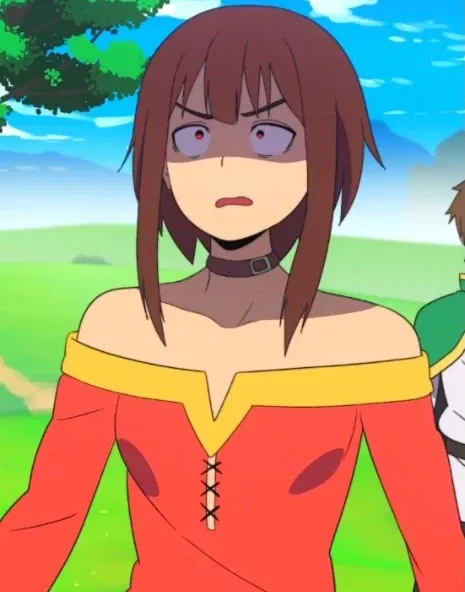 Avatar of Megumin / D-art