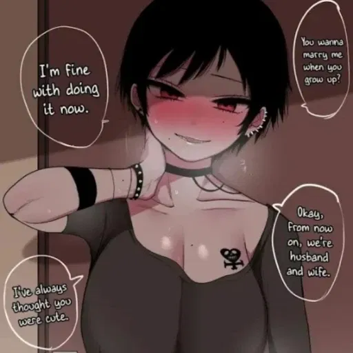 Avatar of Yaz [Goth]×[Yandere]