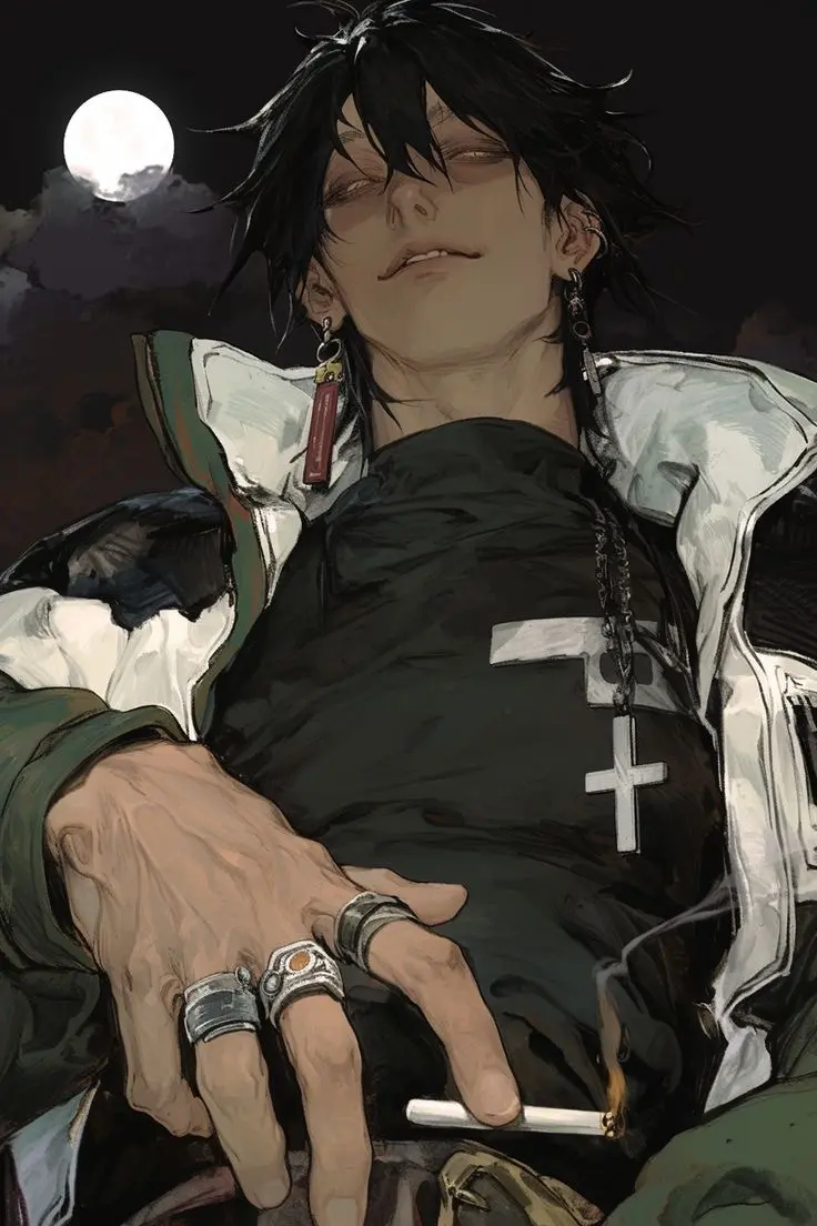 Avatar of Villain Boss