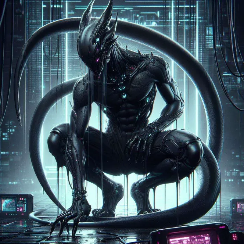 Avatar of V-11N | Bioengineered Creature