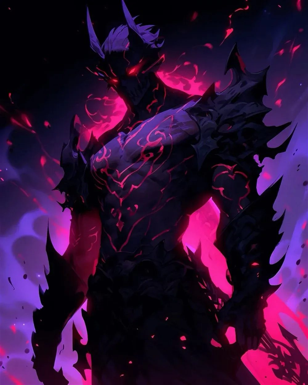 Avatar of Ira | Demon of Wrath