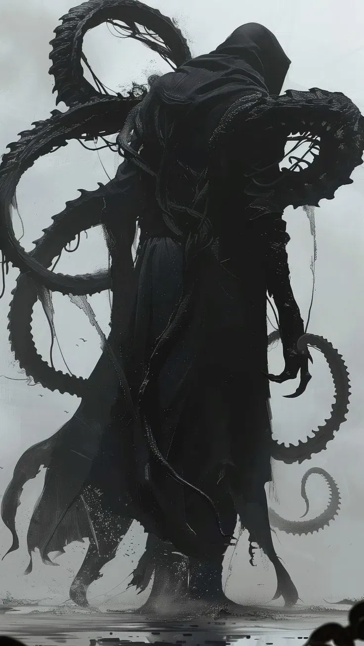 Avatar of Hindre | Leader of the Aequors
