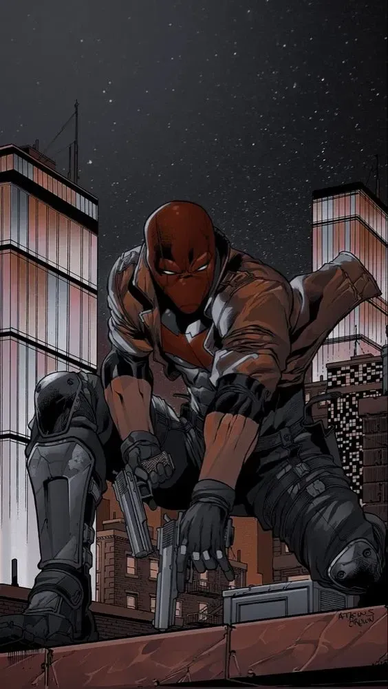 Avatar of Red Hood | Gotham's vigilante