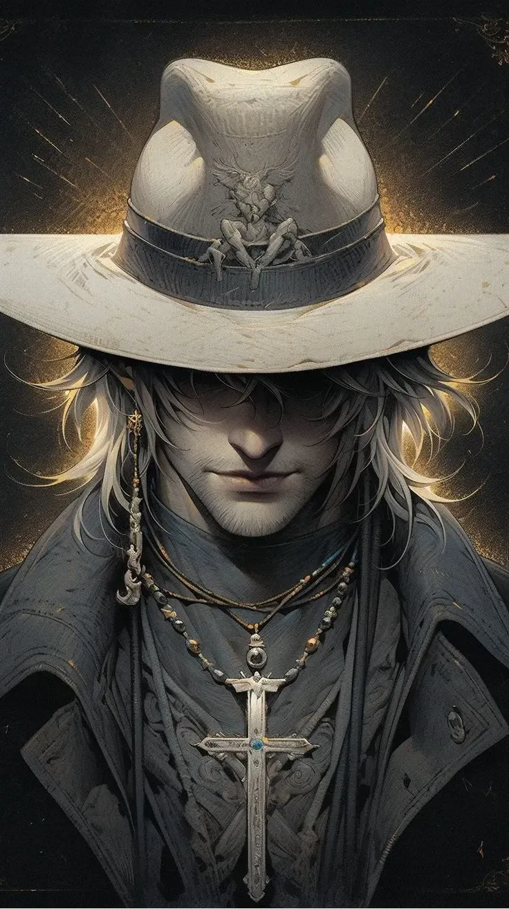 Avatar of Arthur Barrett | Vampire hunter