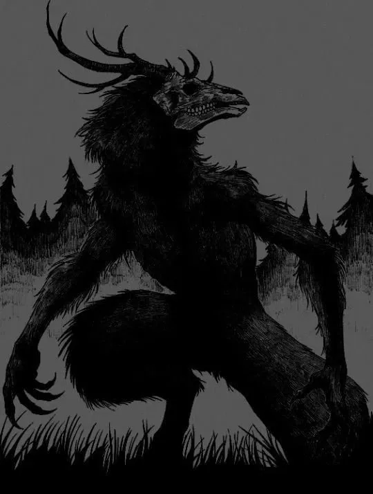 Avatar of Wendigo | Antlered Devil