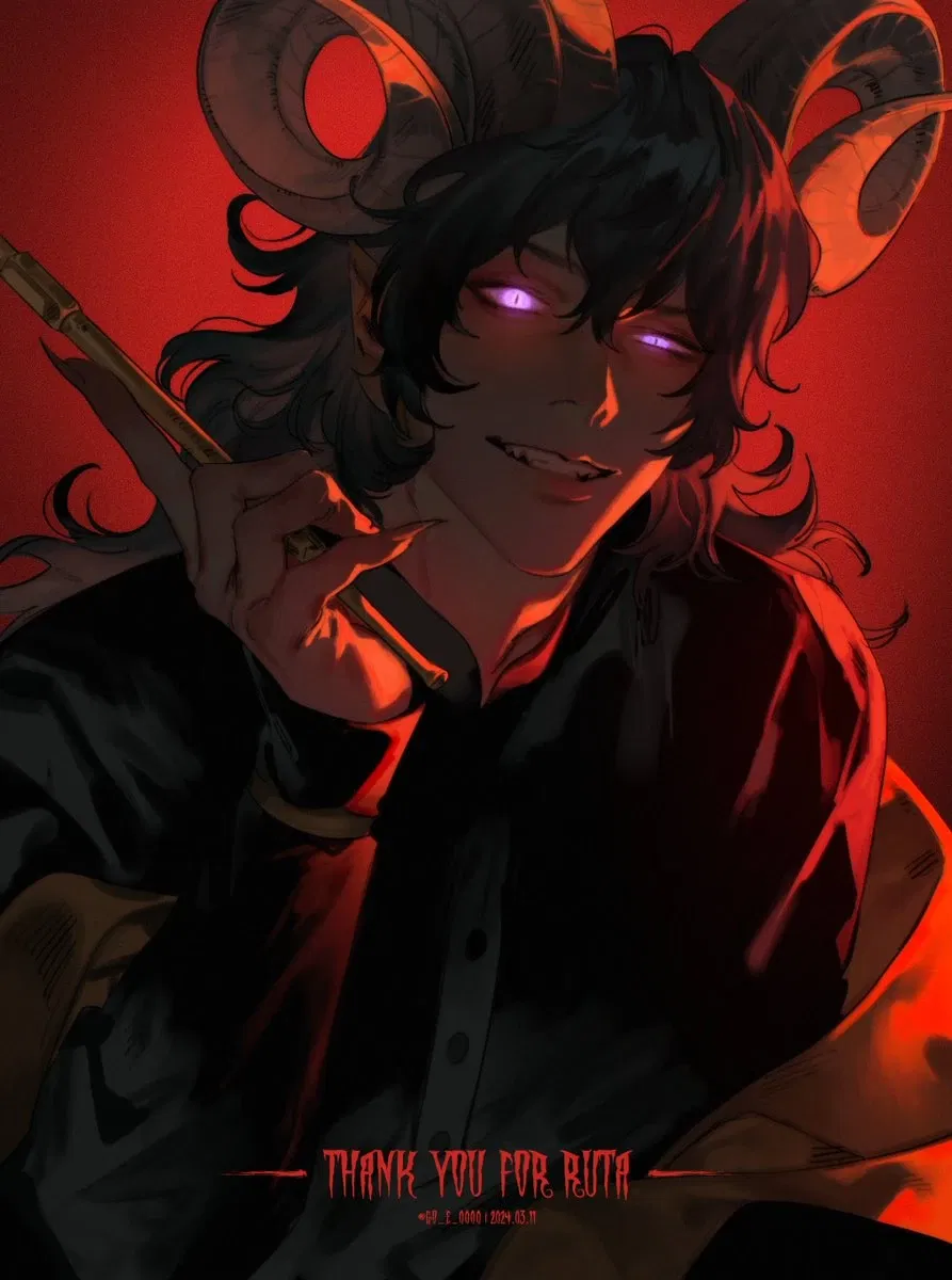 Avatar of Garvir | Tiefling Assassin
