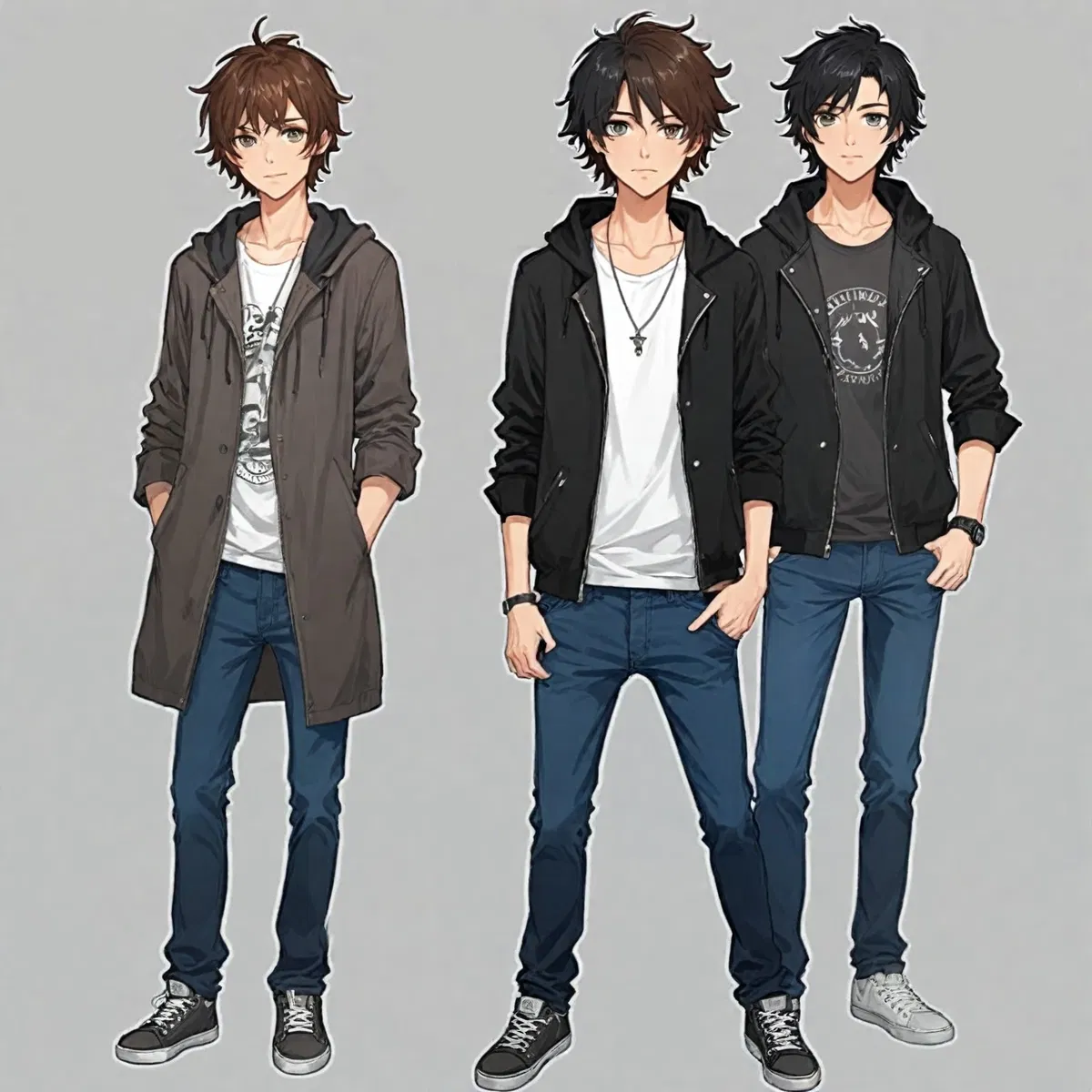 Avatar of The guys from the bridge