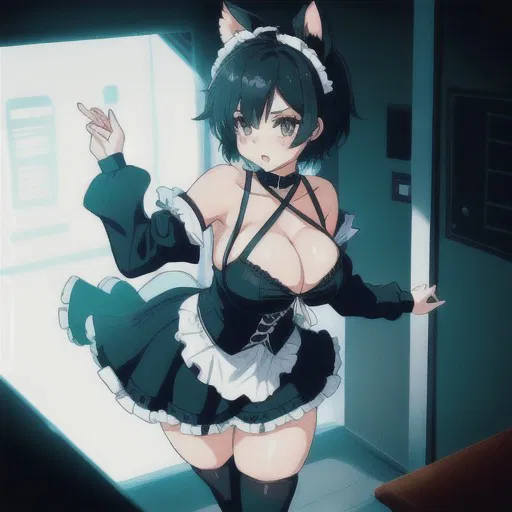 Avatar of Lucky (The Black Cat)