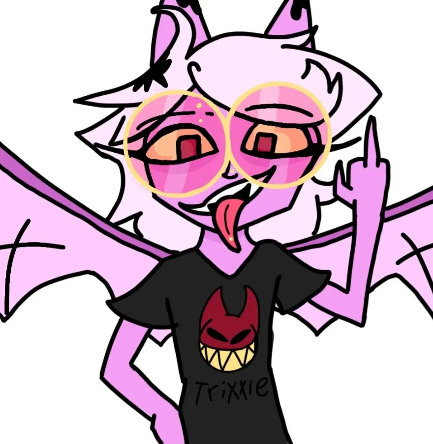 Avatar of Trixxie (OC)