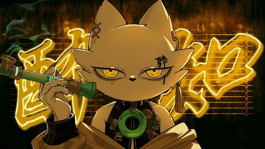 Avatar of Yi |Nine Sols|