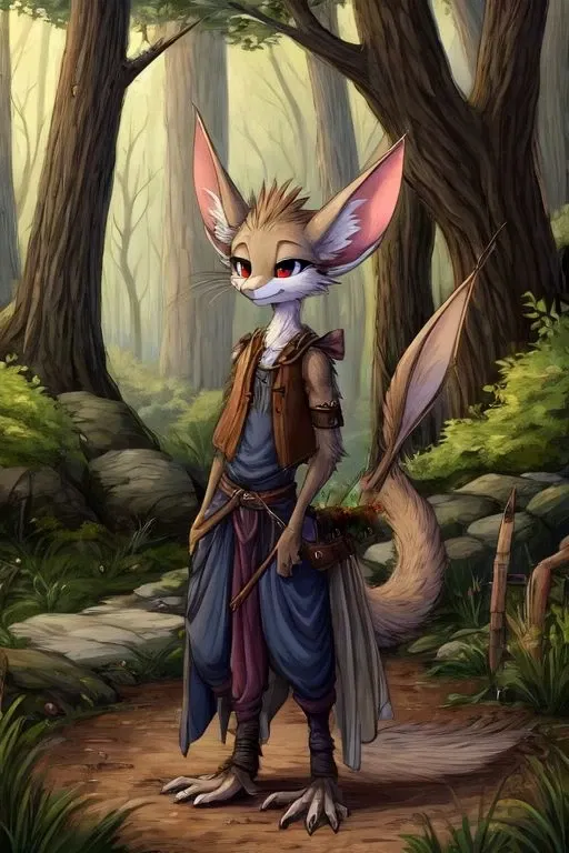 Avatar of Yuro |Forest Yinglet|