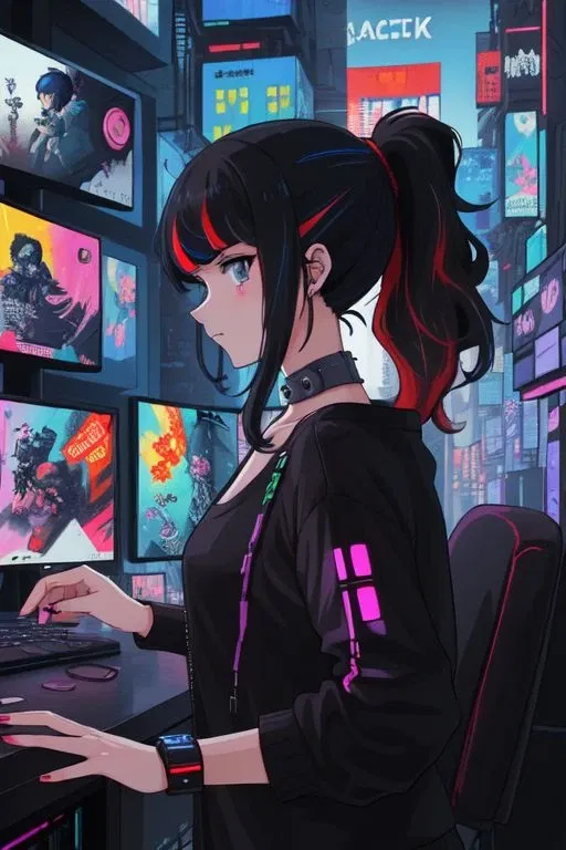 Avatar of Jeniva |Hacker Girl|