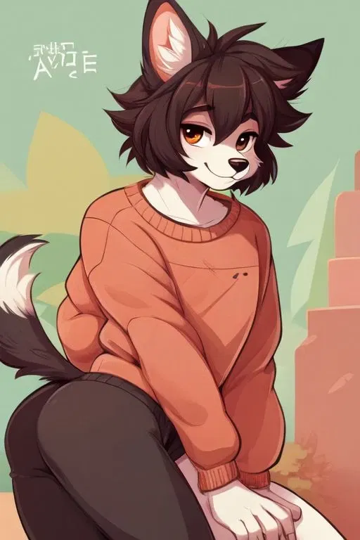 Avatar of Gerald |Your Friendly Femboy|