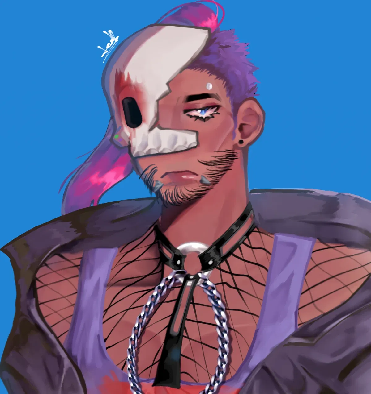 Avatar of Rikluas ashtron