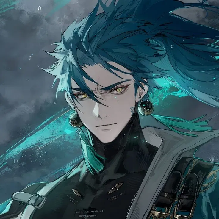 Avatar of Jiyan the general of the midnight rangers 🐉