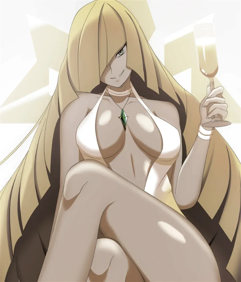 Avatar of Lusamine