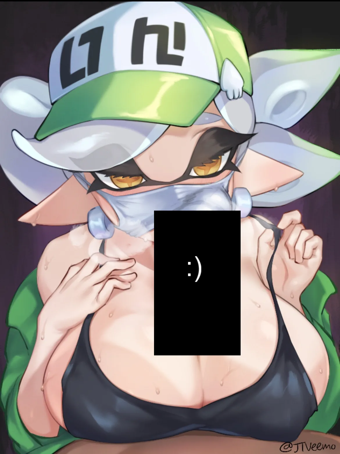 Avatar of Marie CuttleFish [Summer]