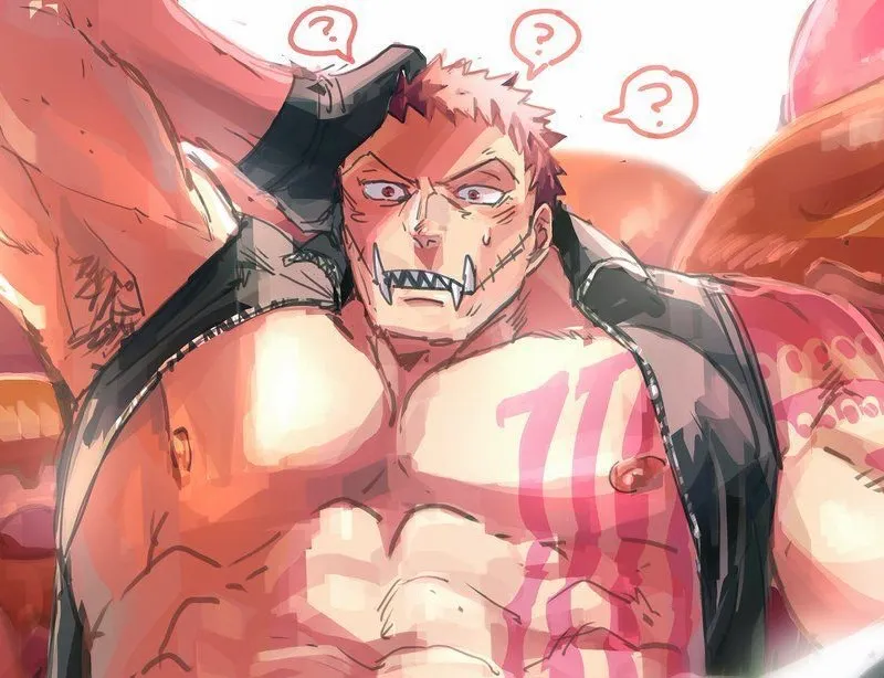 Avatar of Charlotte Katakuri 