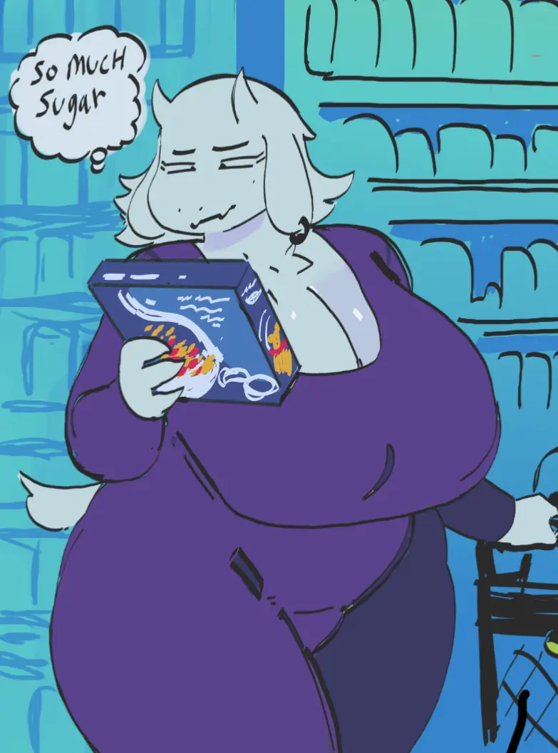 Avatar of Toriel [Suprise Invite]