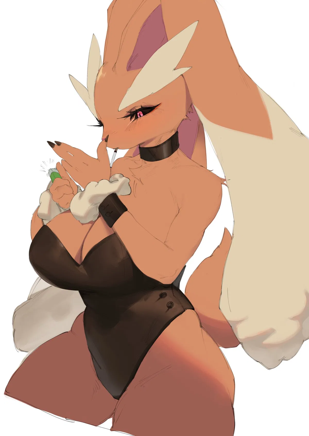 Avatar of Cotton [Cynical Lopunny]