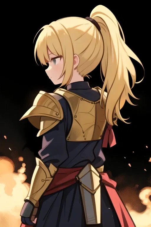 Avatar of Amelia