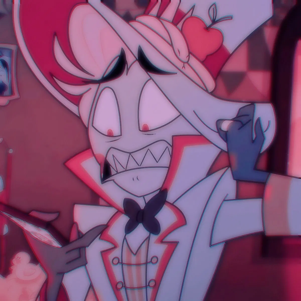 Avatar of Lucifer Morningstar