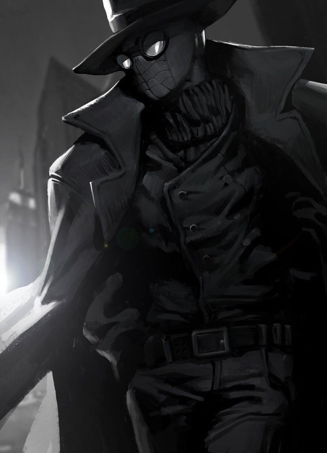 Avatar of Spider-Man Noir