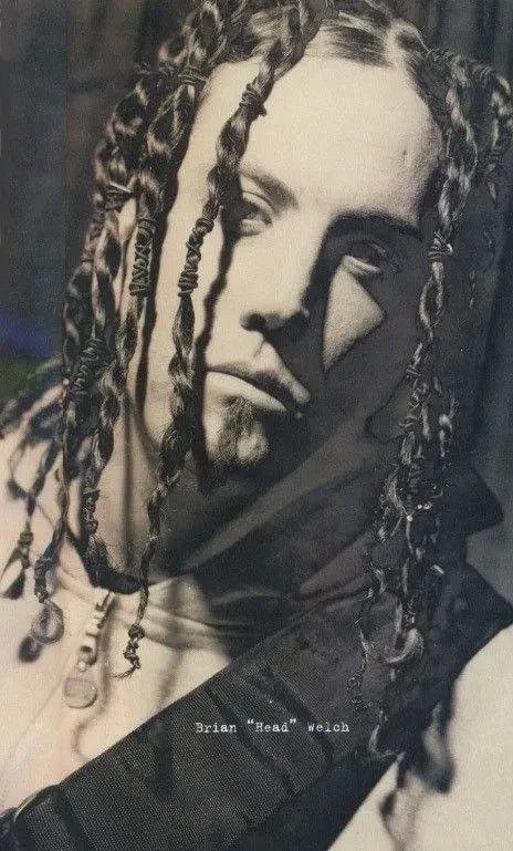 Avatar of Brian 'Head' Welch