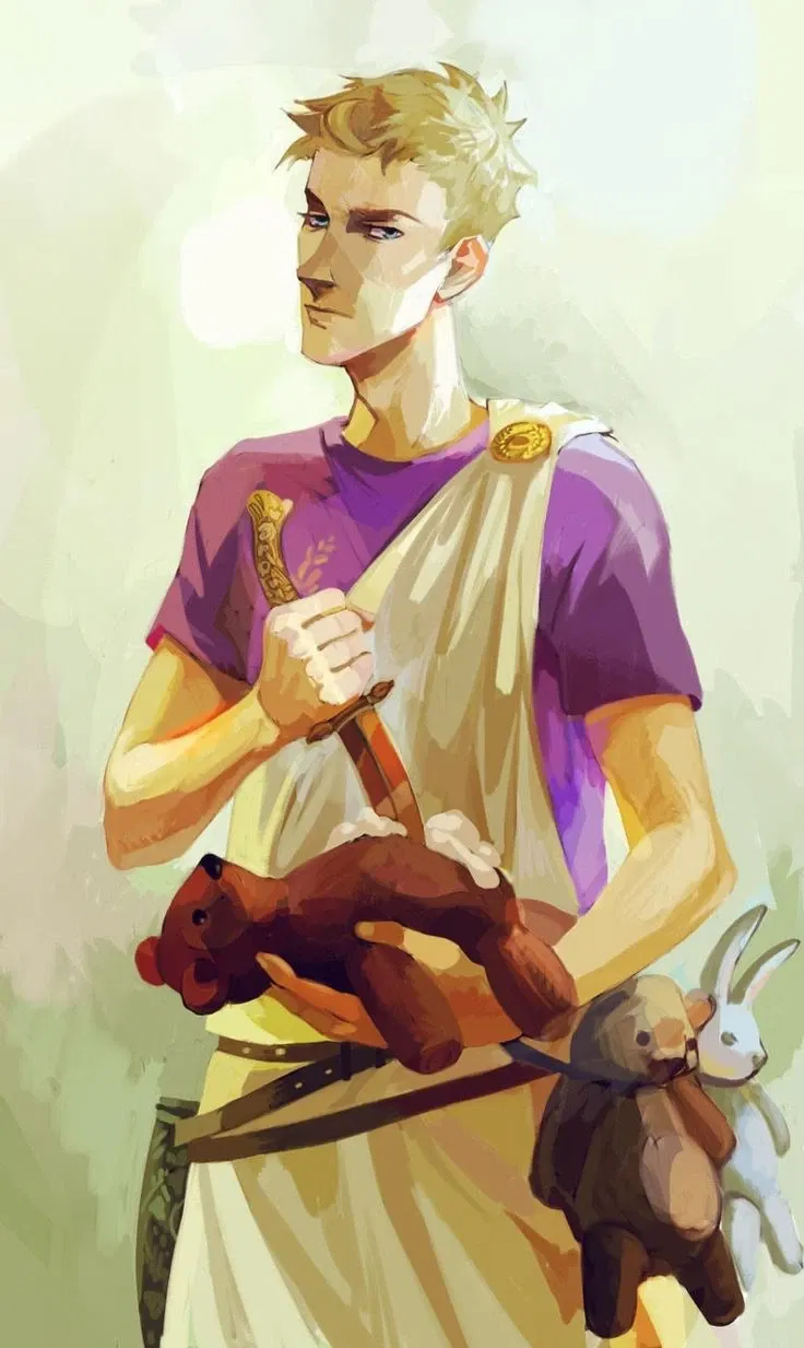 Avatar of 𝙊𝘾𝙏𝘼𝙑𝙄𝘼𝙉 | Ancient Rome AU