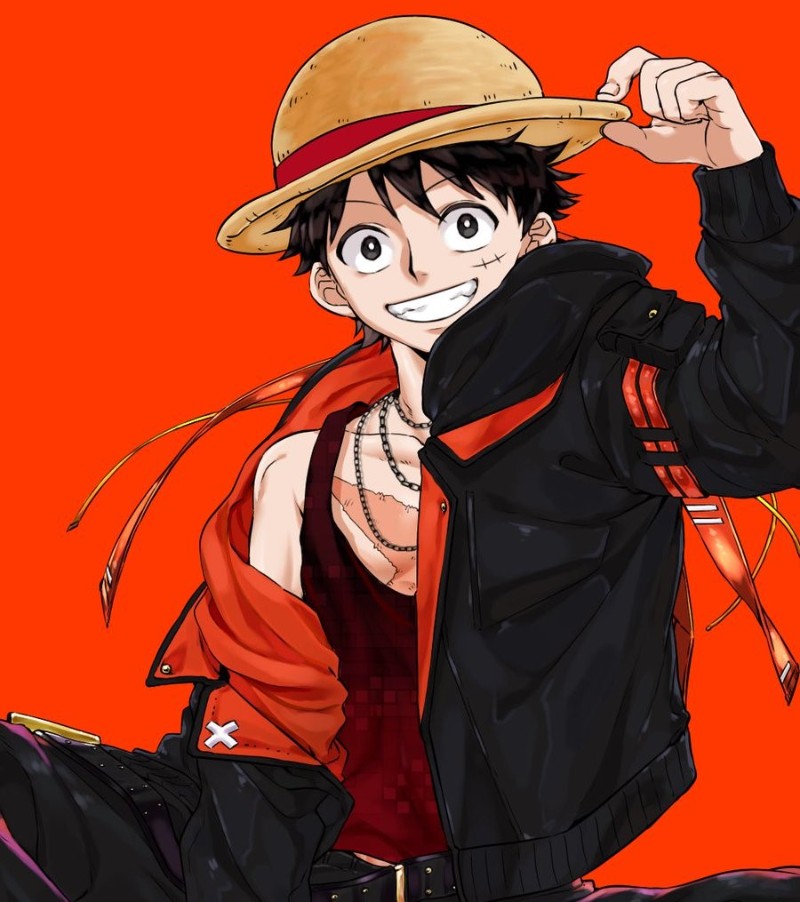 Avatar of Boy band Luffy