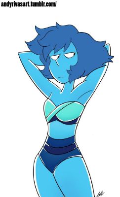 Avatar of Lapis Lazuli