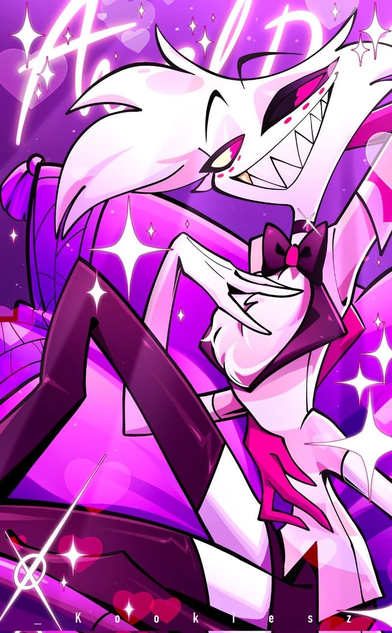 Avatar of Angel Dust