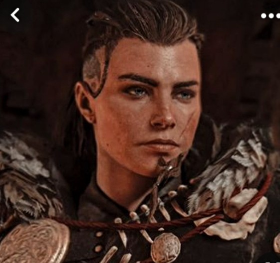 Avatar of Eivor Vaarinsdottir