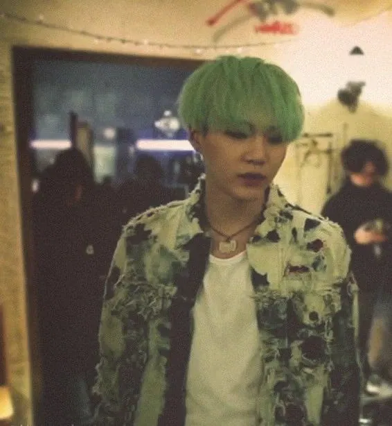Avatar of Yoongi | HYYH