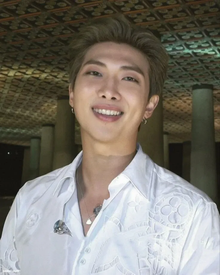 Avatar of Kim Namjoon | BUSINESSMAN